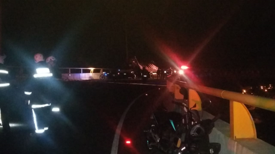 342549_BLU Radio. Puente helicoidal, Calarcá / Foto: Suministrada