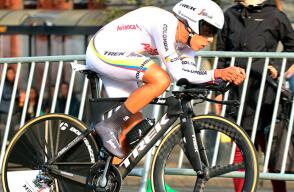 Cortesía: Éder Garcés, Federación Colombiana de Ciclismo