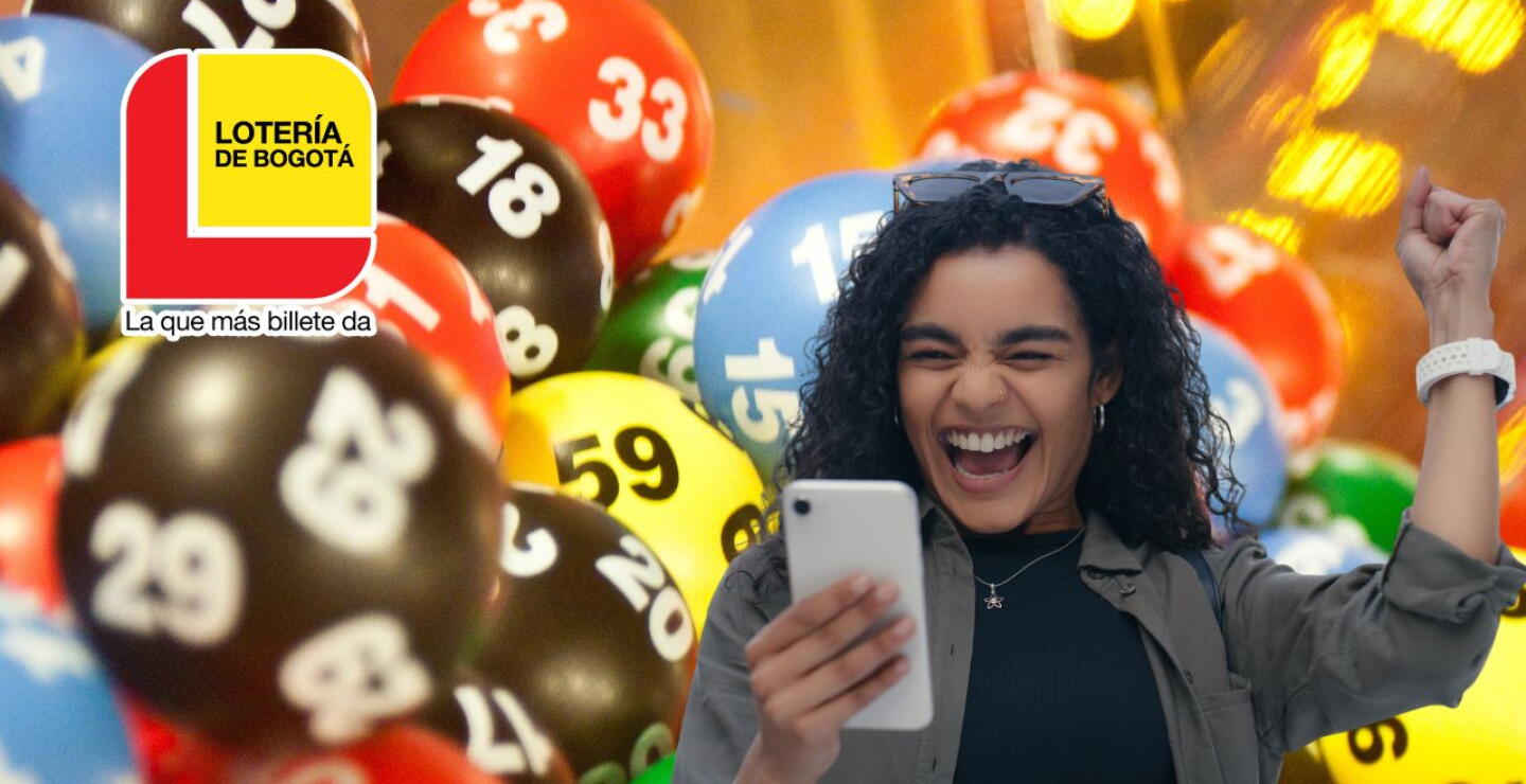 Resultados Lotería de Bogotá hoy, jueves 14 de mayo: estos son los números ganadores