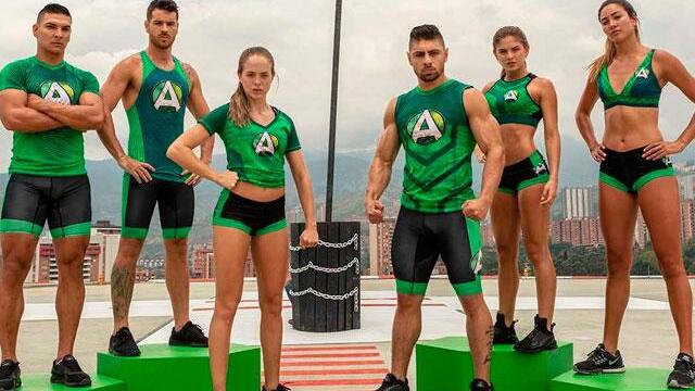 Este es el equipo antioqueño que busca ganar el Desafío Superhumanos en sus 15 años Este es el equipo antioqueño que busca ganar el Desafío Superhumanos en sus 15 años