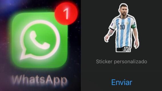 Crear Stickers en WhatsApp Foto AFP y Blu Radio.jpg Crear Stickers en WhatsApp Foto AFP y Blu Radio.jpg