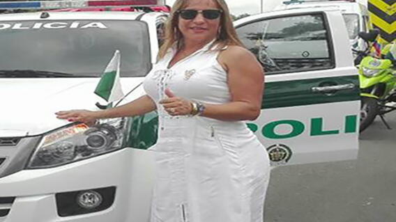 303680_alcaldesa de La Cumbre Blanca Liliana Montoya
