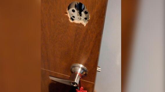 298499_BLU Radio. Pareja bogotana salió de vacaciones y ladrones hicieron de las suyas en su casa // Foto: Suministrada