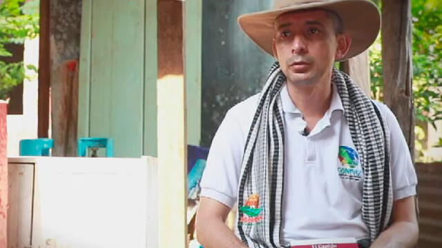 Los Aljure: familia que retrata la crudeza del conflicto armado en los Llanos Orientales