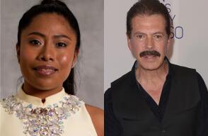 14302_Foto: Yalitza Aparicio y Sergio Gyri / AFP