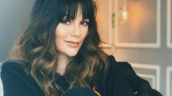 296837_BLU Radio. Lina Tejeiro // Foto: Instagram