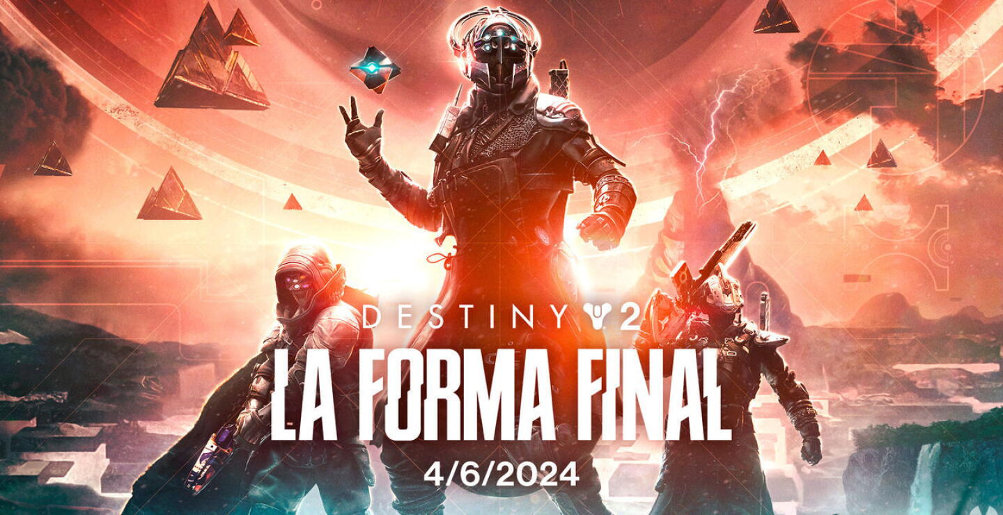Llega Destiny 2: La Forma Final en todo el mundo