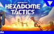 INFINITY: HEXADOME TACTICS | RESEÑA: Estrategia y cartas en la arena