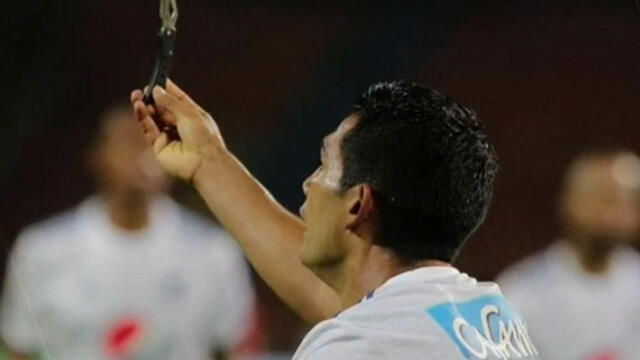 Hincha señalado de lanzar navaja contra jugadores de Millonarios sigue libre