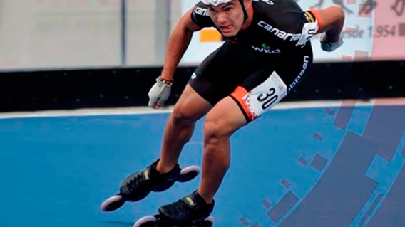 262395_Jaime Junior Uribe / Foto: Federeación Colombiana de Patinaje