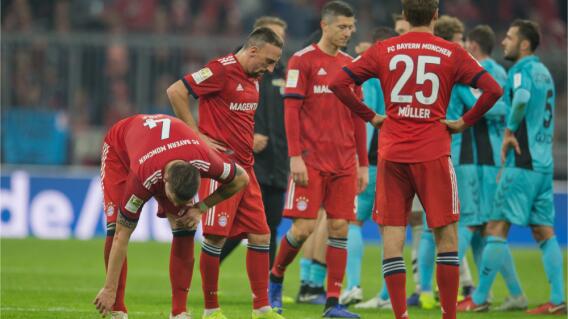 12377_franzLa Kalle - Esposa del jugador del Bayer que criticó al técnico - Foto AFP 12377_franzLa Kalle - Esposa del jugador del Bayer que criticó al técnico - Foto AFP