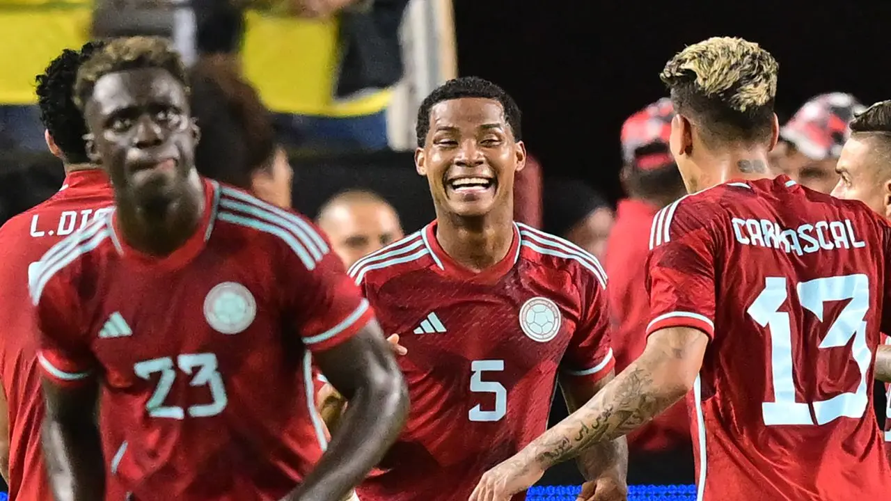 Wilmar Barrios sueña con el Mundial 2026;