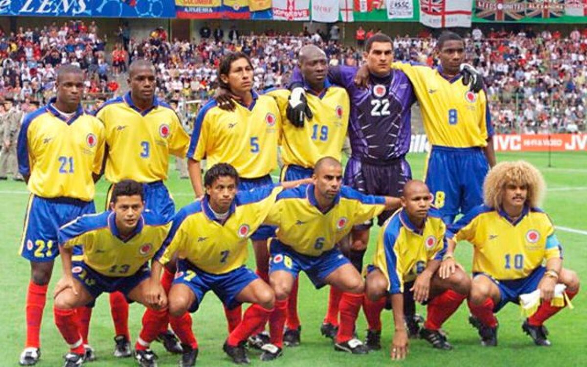 Mundial de Francia 1998
