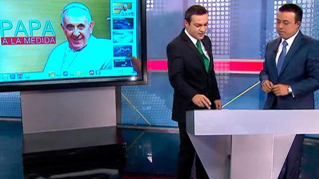 Así podrá moverse por Bogotá este miércoles y jueves con la visita del papa Francisco