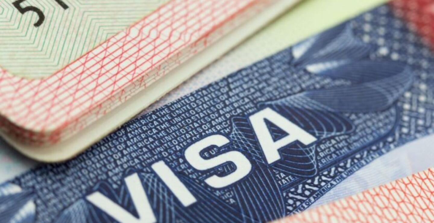 Visa de Estados Unidos