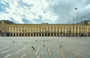 Los trotes y pedaleadas de los candidatos a la Alcaldía de Bogotá para recoger votos