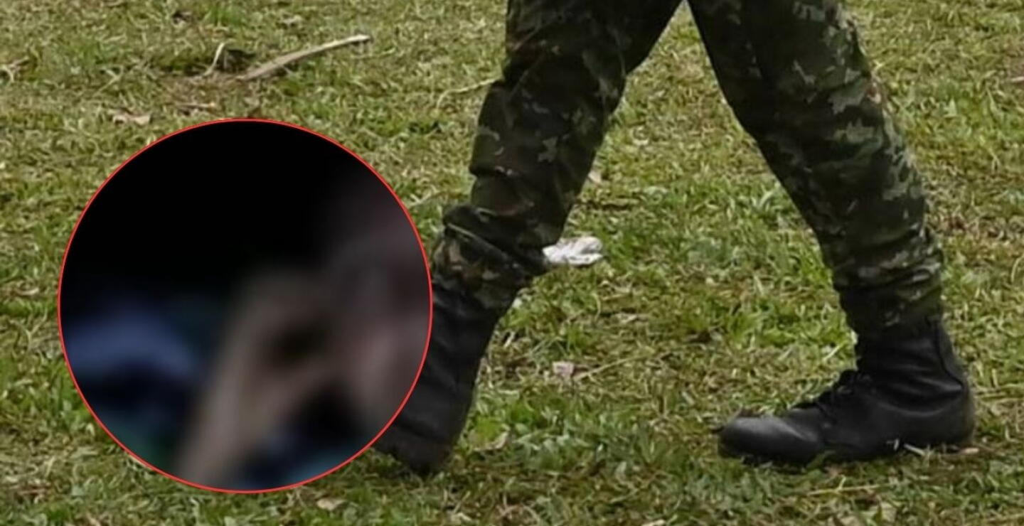 "El helicóptero está encima": así vivió comunidad noche de enfrentamientos en el Meta