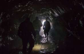 Los 18 mineros atrapados en mina entre Remedios y Segovia fueron rescatados