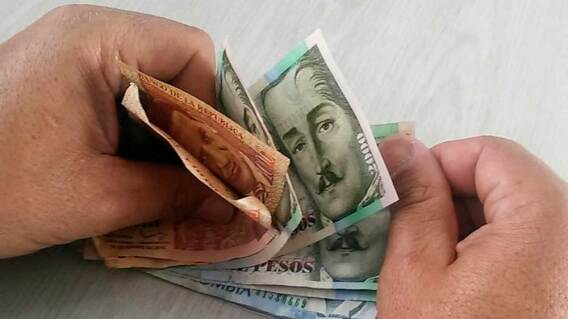 Salario mínimo / Foto: Defensoría Salario mínimo / Foto: Defensoría