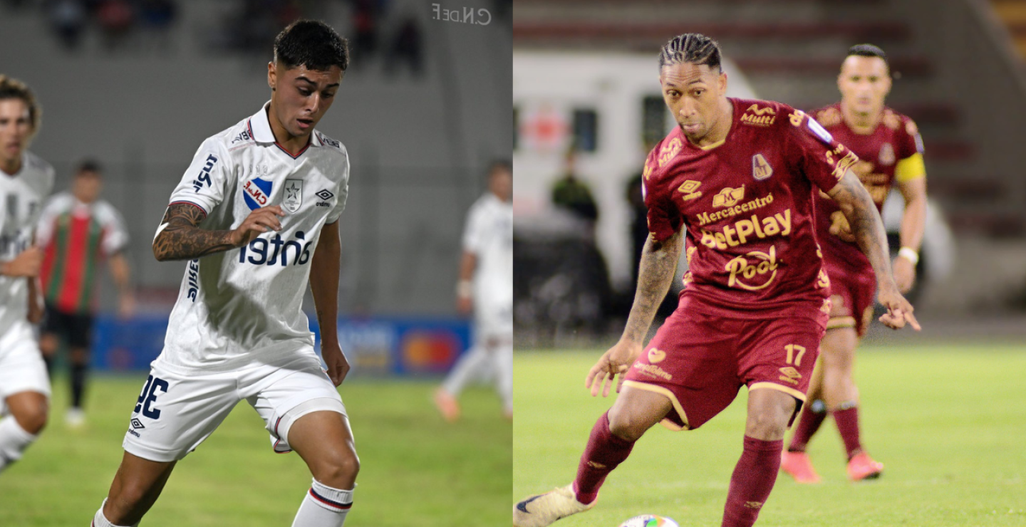 Club Nacional de Football vs Deportes Tolima