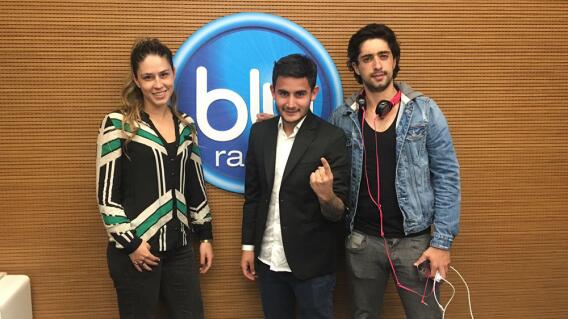 286277_Blu Radio. El Camerino 19 de junio. Foto: Blu Radio