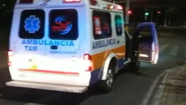 roban ambulancia en Medellín roban ambulancia en Medellín