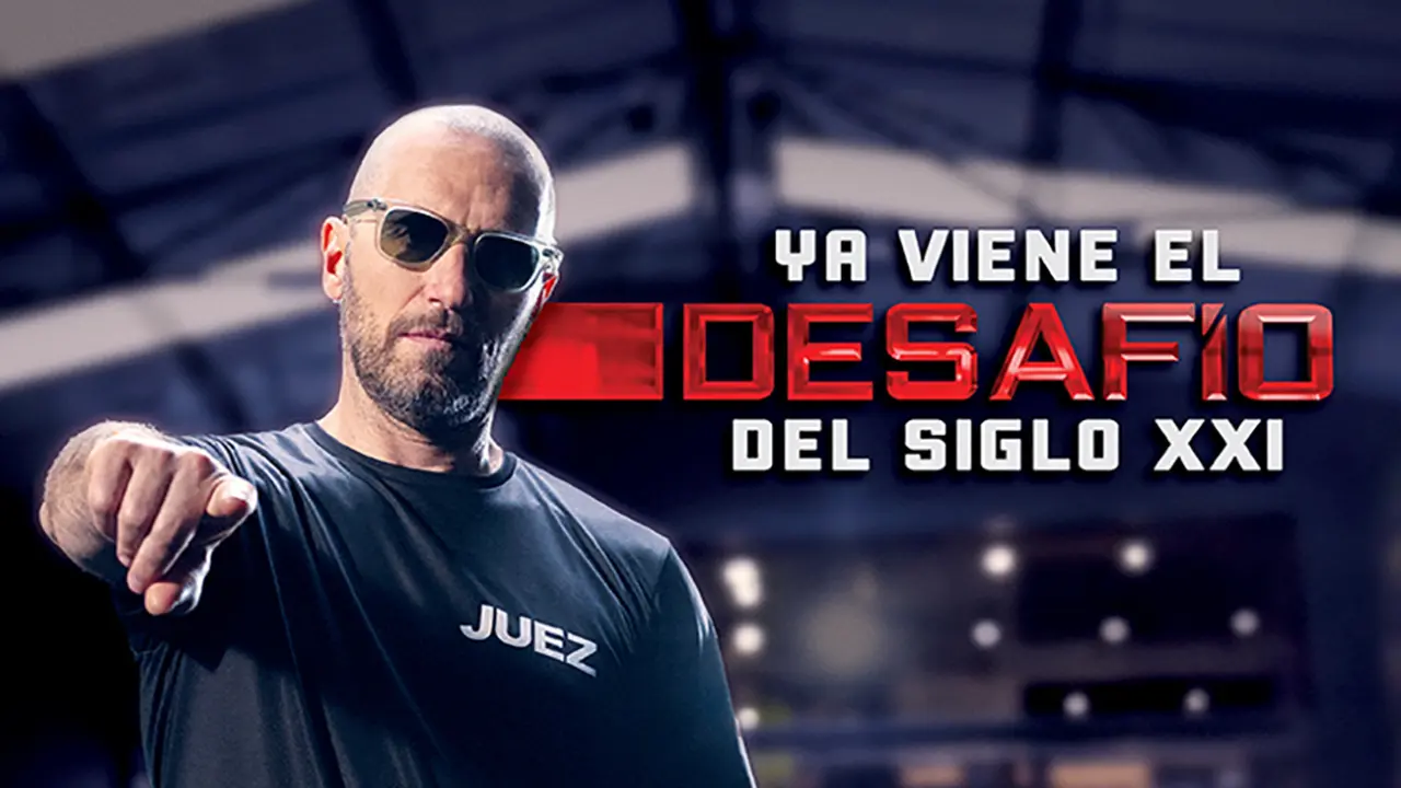 Se viene el Desafío del Siglo y el Juez está preparado para recibir a nuevos participantes