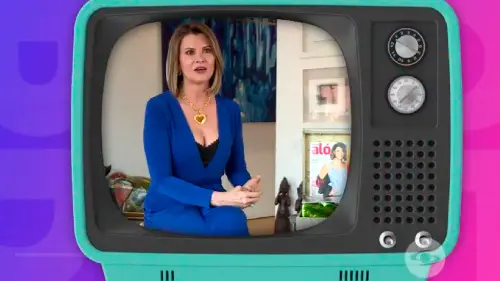 Viena Ruiz en La Red.