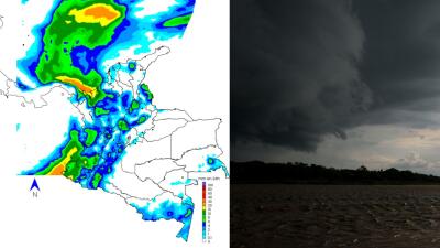 Frente frío en Colombia: Ideam explica incremento anormal de lluvias en el país para inicio del año
