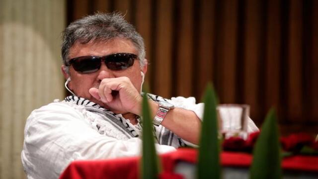 Piden que Santrich sea juzgado en Colombia para que cuente la verdad sobre el conflicto