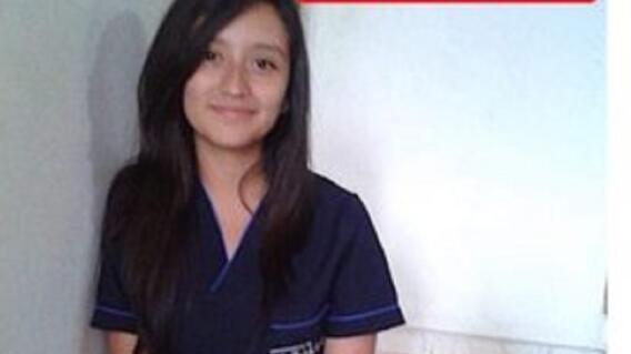 345283_BLU Radio. Johana Rincón. Foto. Redes sociales