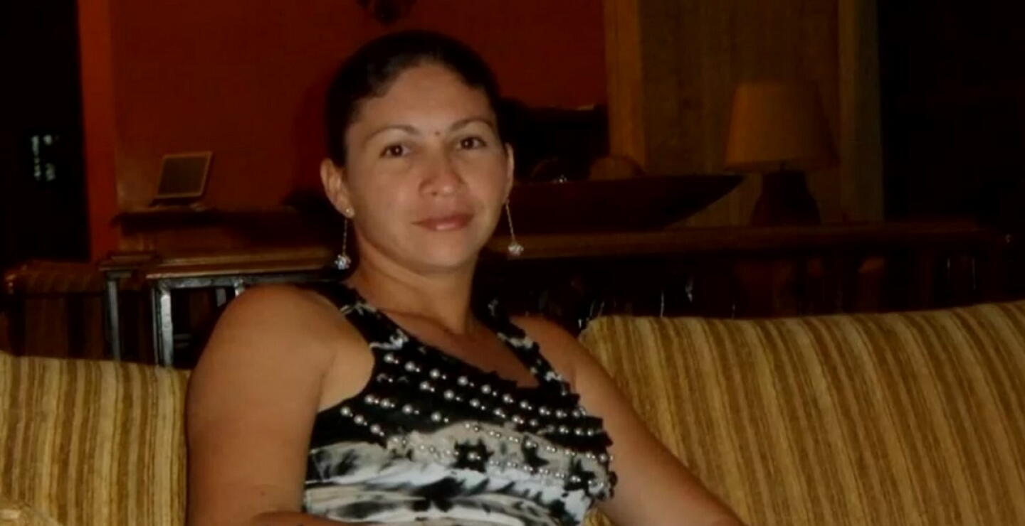 ¿Quién era la comerciante asesinada en Simití luego de grabar a hombres que la extorsionaban? 