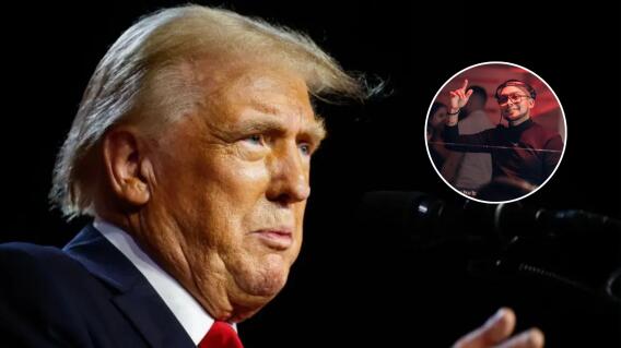 Donald Trump celebra lujosa fiesta navideña en Mar-a-Lago con la participación del DJ colombiano DJ Danny Donald Trump celebra lujosa fiesta navideña en Mar-a-Lago con la participación del DJ colombiano DJ Danny