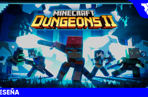 Minecraft Dungeons II | RESEÑA: más mundo, más botín