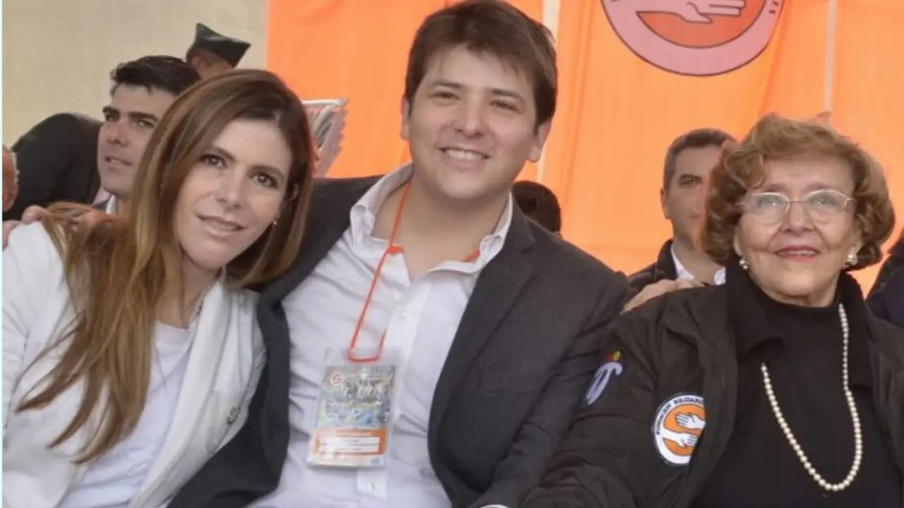 Murió Nydia Quintero, abuela de Miguel Uribe Turbay, a los 93 años - NoticiasCaracol