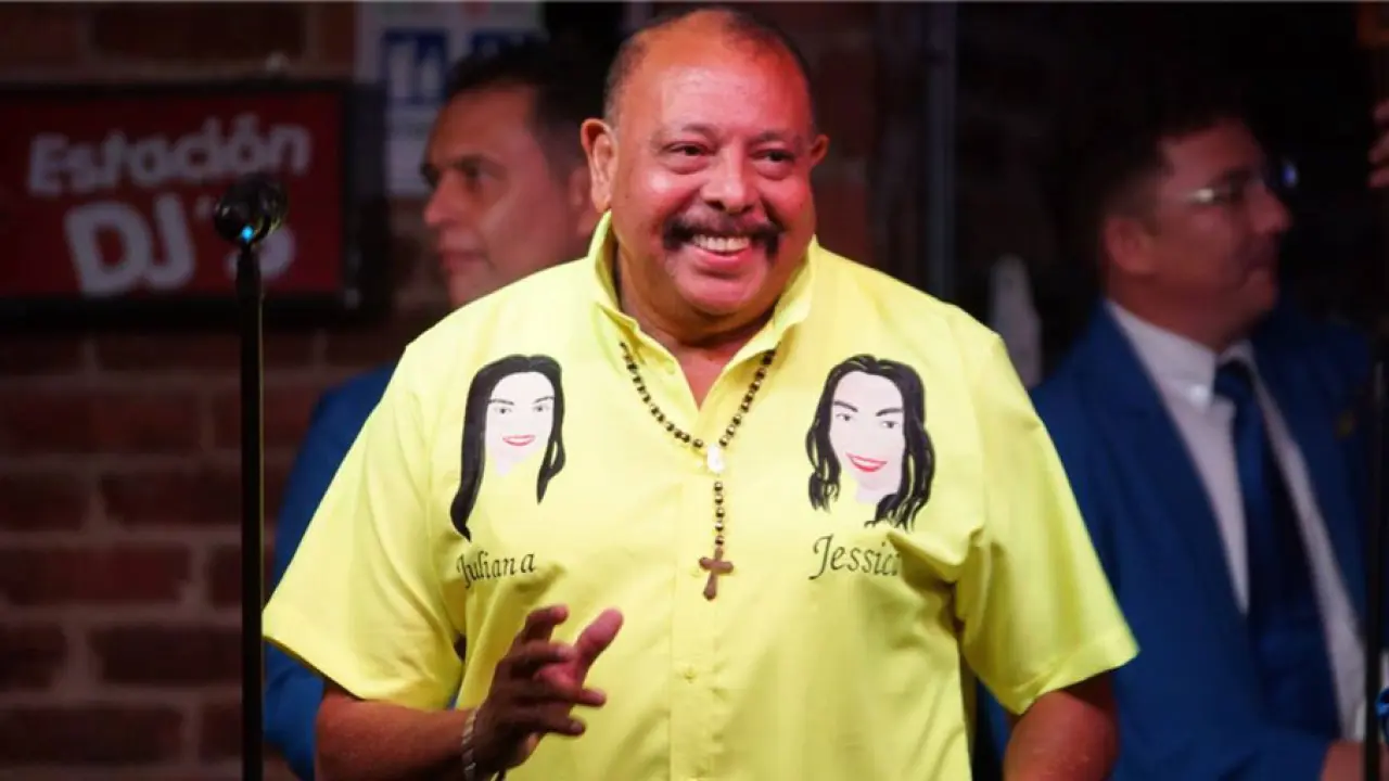 Juan Piña, el niño consentido de San Marcos (Sucre), celebra 50 años de ...