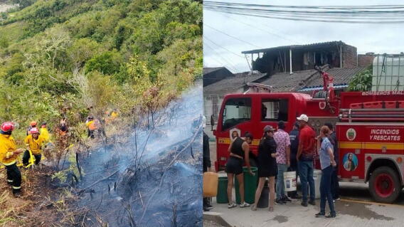 Alerta por incendios y racionamiento de agua en Santander.jpg