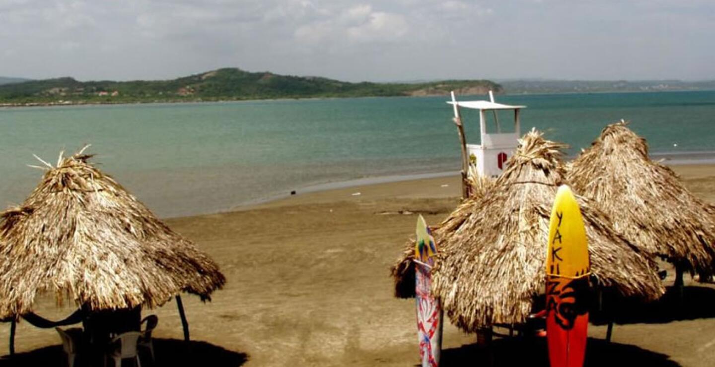 Puerto Velero, Atlántico 