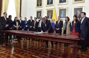 326941_Foto: Blu Radio - Presidencia / Suministrada