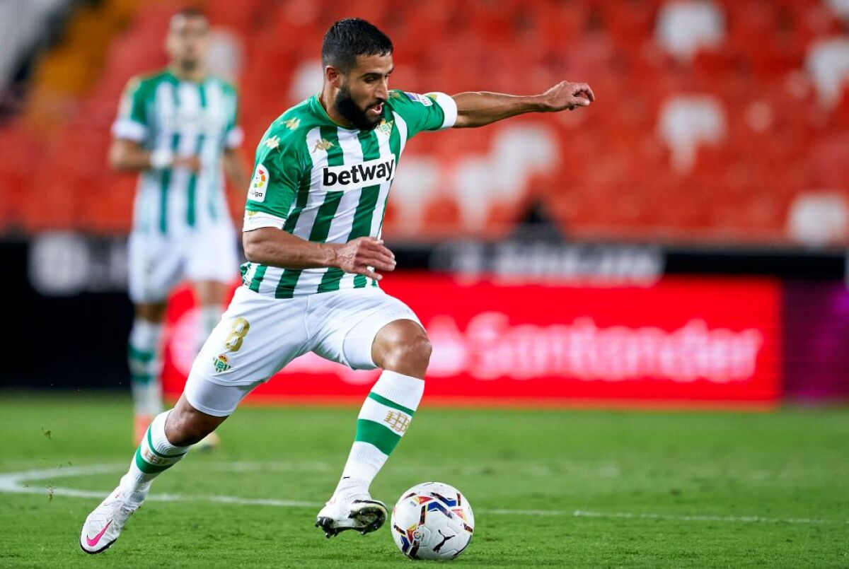 Valencia CF v Real Betis - La Liga Santander