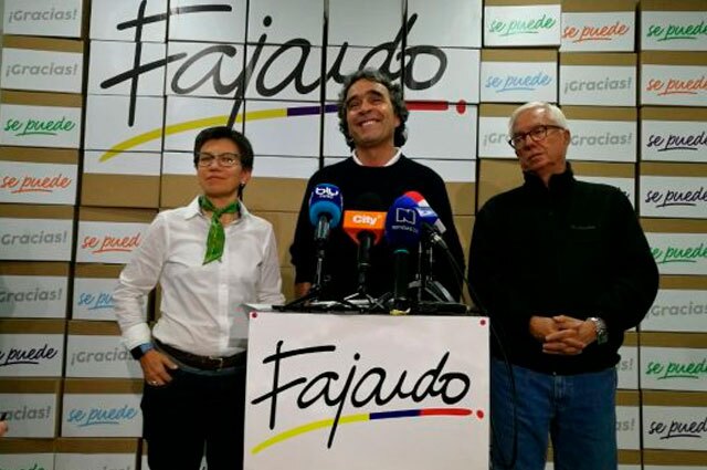 “Humberto de la Calle siempre será bienvenido”: el guiño de Fajardo tras resultados de Duque y Petro