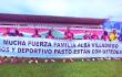 Deportivo Pasto rindió homenaje a Israel Alba en Liga Betplay.jpg