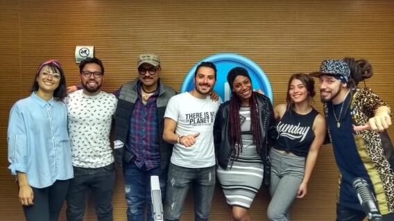 311564_Blu Radio. Altavoz / Foto: Blu Radio