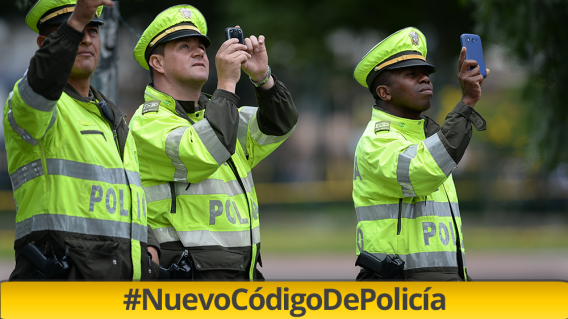 277314_Blu Radio / Alcaldía de Cali entregó cuatro mil comprenderás para sanciones del Código de Policía / Foto: AFP