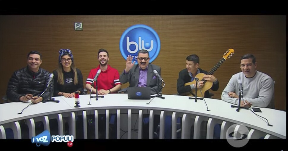 Si apaga las velas con los deditos, sin soplar, usted se está poniendo viejo