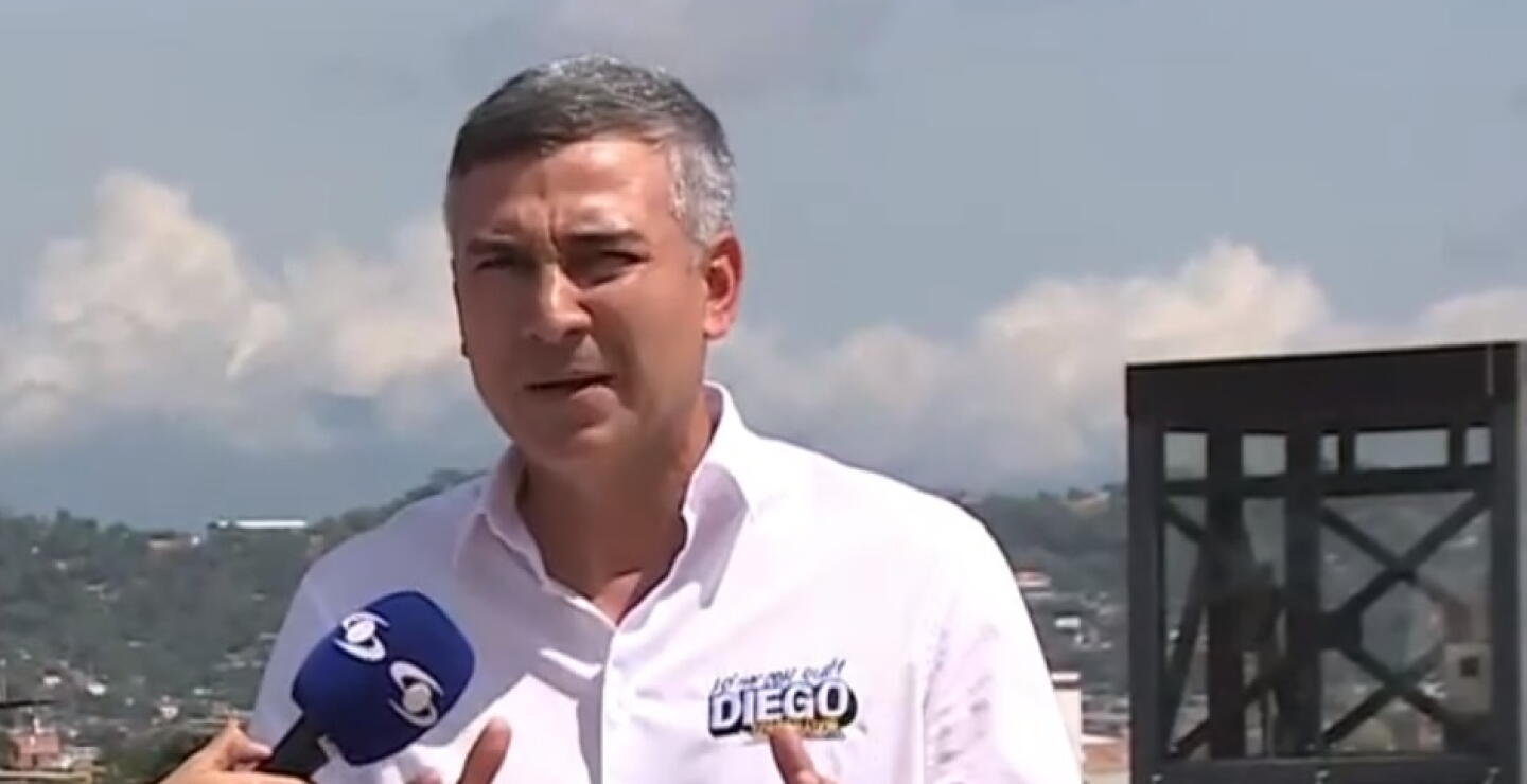 Diego González Toloza, candidato a la Gobernación de Norte de Santander, plantea de sus propuestas