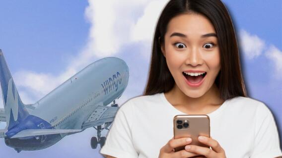 Wingo ofrece vuelos a Colombia - Guatemala por 1 dólar para que estrene el pasaporte 