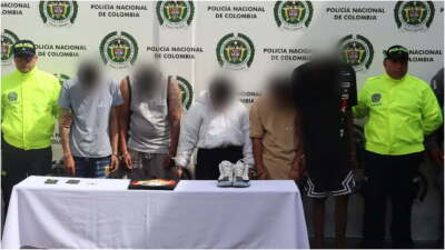 Caso María Camila Potosí Caso María Camila Potosí