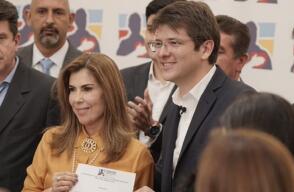 339312_BLU Radio. Miguel Uribe Turbay / Foto: Twitter Miguel Uribe