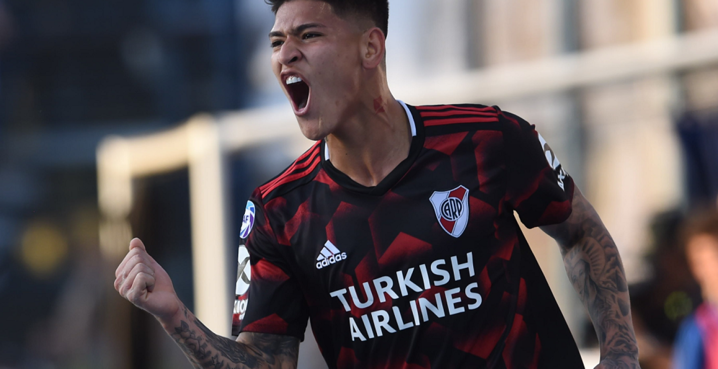 344672_BLU Radio. Jorge Carrascal / Foto Twitter: @RiverPlate